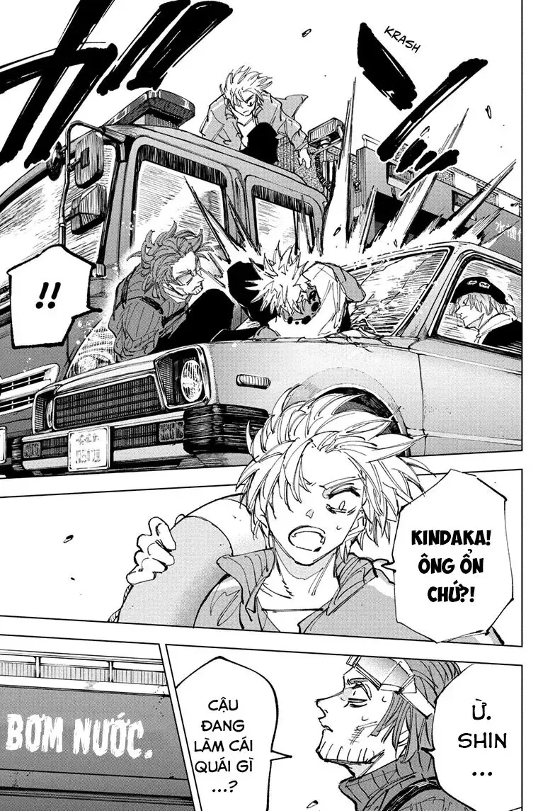 Sakamoto Days Chapter 236 - 18