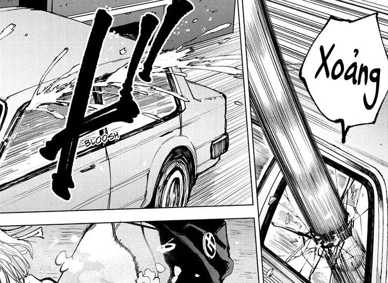 Sakamoto Days Chapter 236 - 19