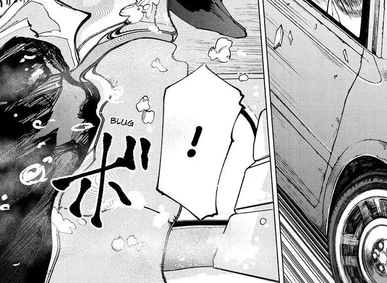 Sakamoto Days Chapter 236 - 20