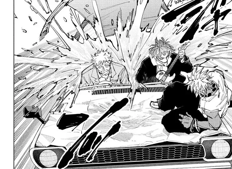 Sakamoto Days Chapter 236 - 24