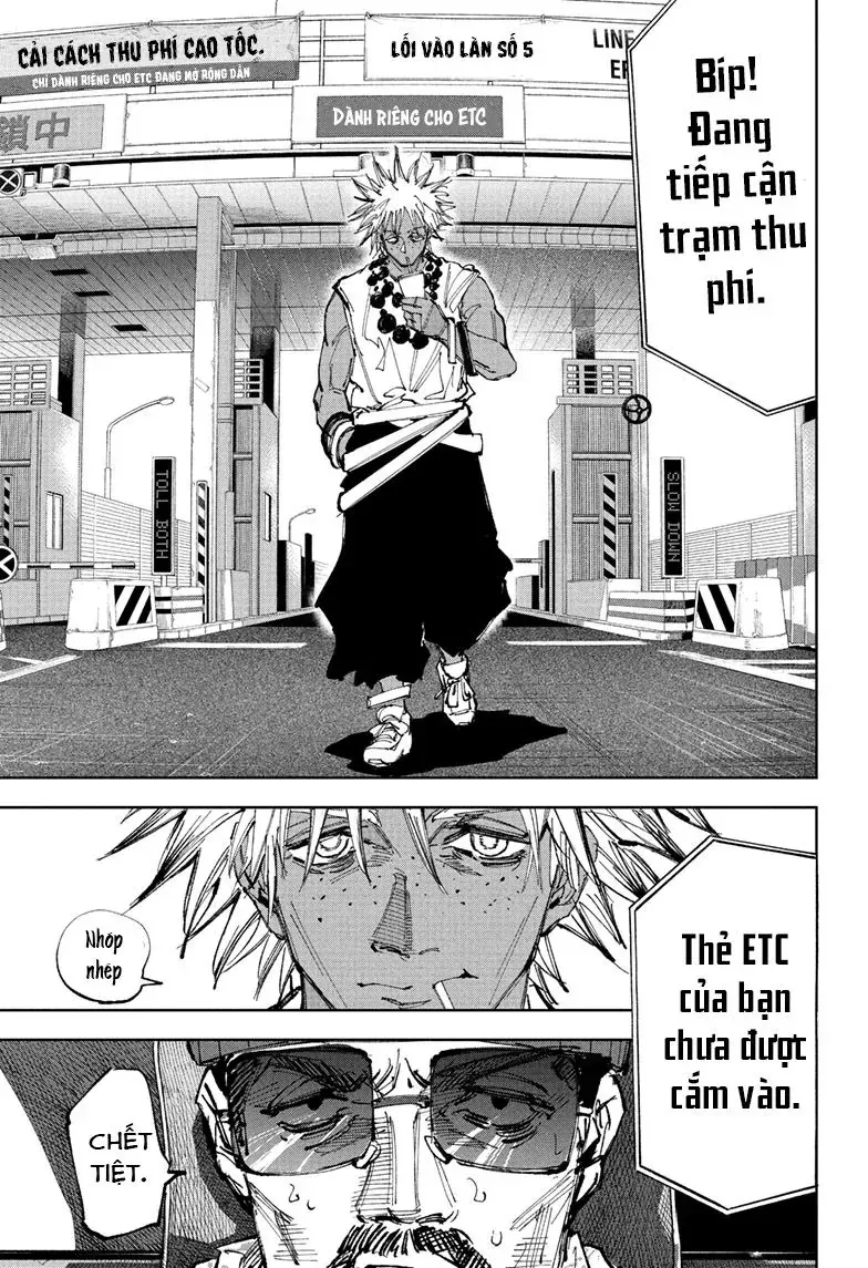 Sakamoto Days Chapter 236 - 4