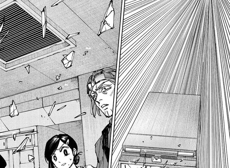 Sakamoto Days Chapter 236 - 5