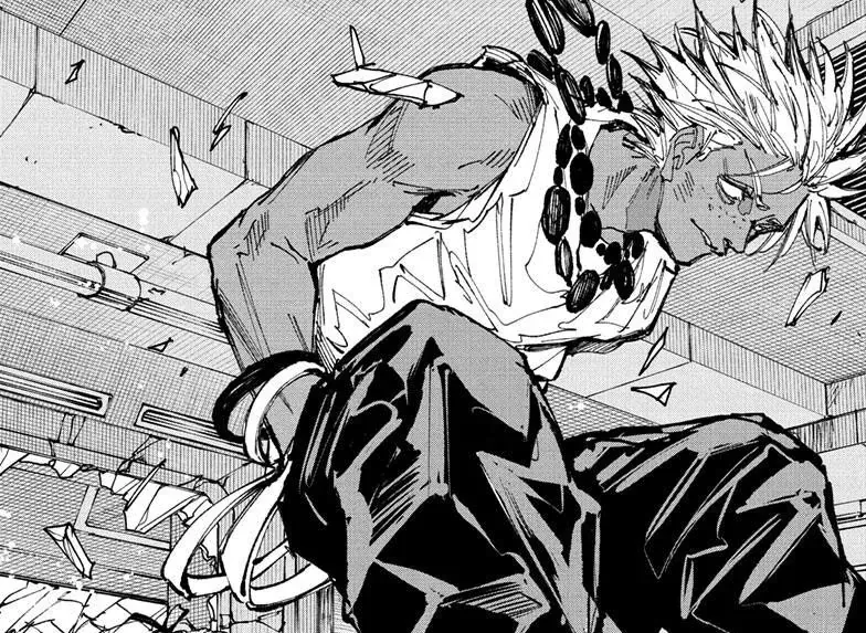 Sakamoto Days Chapter 236 - 7