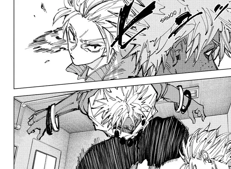 Sakamoto Days Chapter 236 - 9