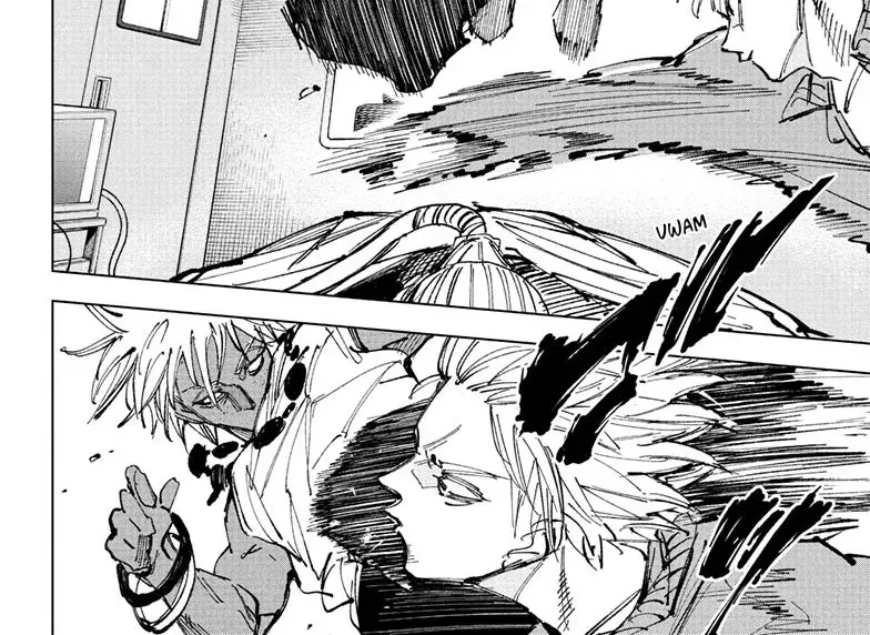 Sakamoto Days Chapter 236 - 10