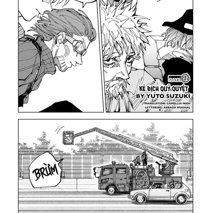 Sakamoto Days Chapter 237 - 2