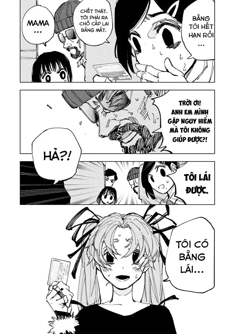 Sakamoto Days Chapter 237 - 12