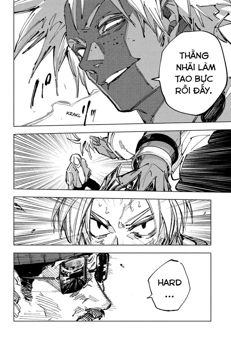 Sakamoto Days Chapter 237 - 15