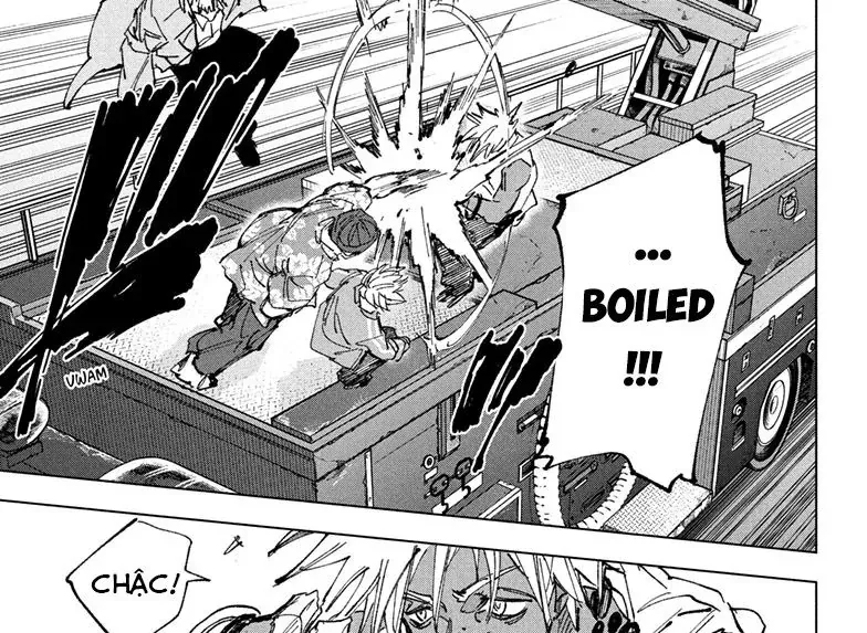 Sakamoto Days Chapter 237 - 16