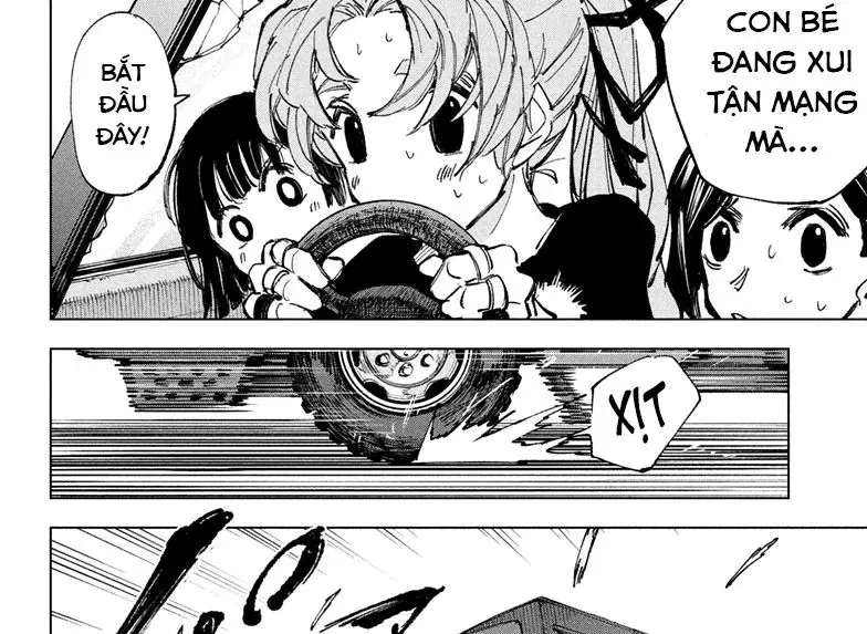 Sakamoto Days Chapter 237 - 18