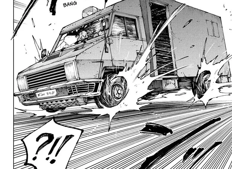 Sakamoto Days Chapter 237 - 19