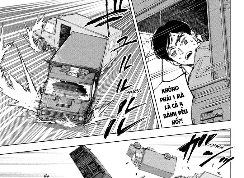 Sakamoto Days Chapter 237 - 20