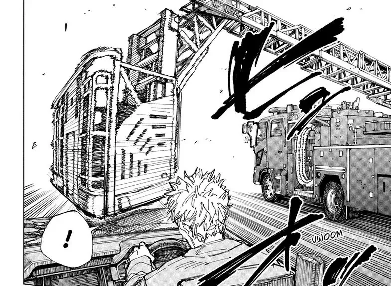 Sakamoto Days Chapter 237 - 3