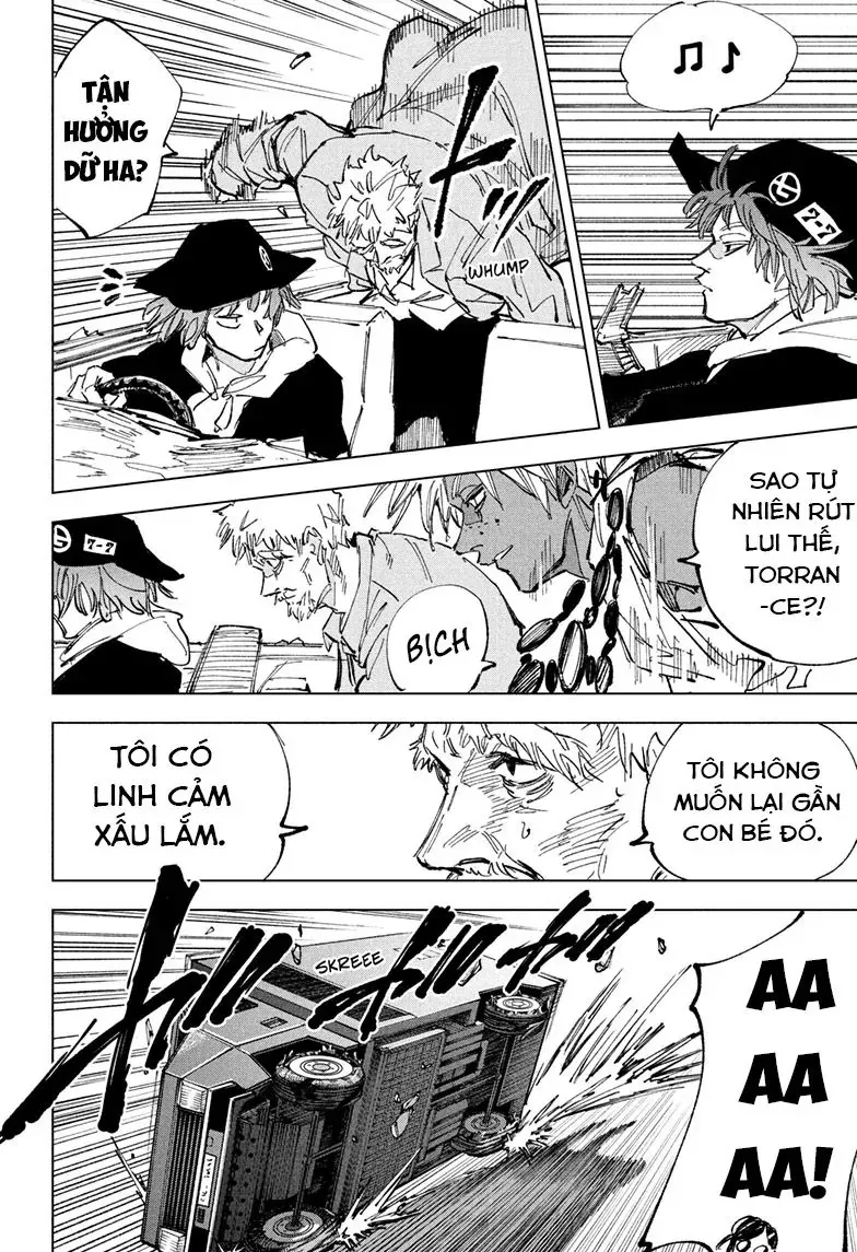 Sakamoto Days Chapter 237 - 22