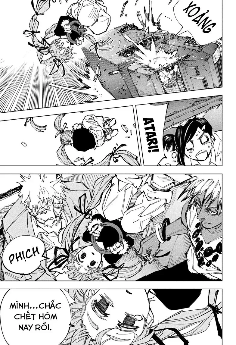 Sakamoto Days Chapter 237 - 23