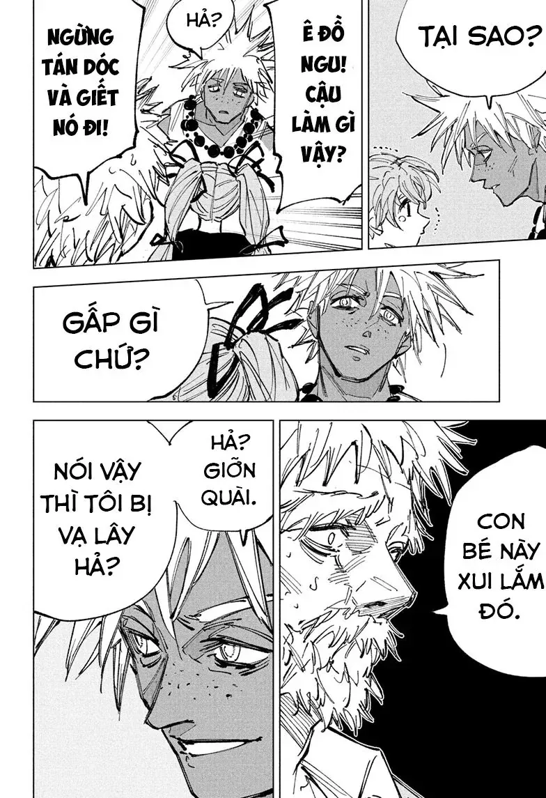 Sakamoto Days Chapter 237 - 24