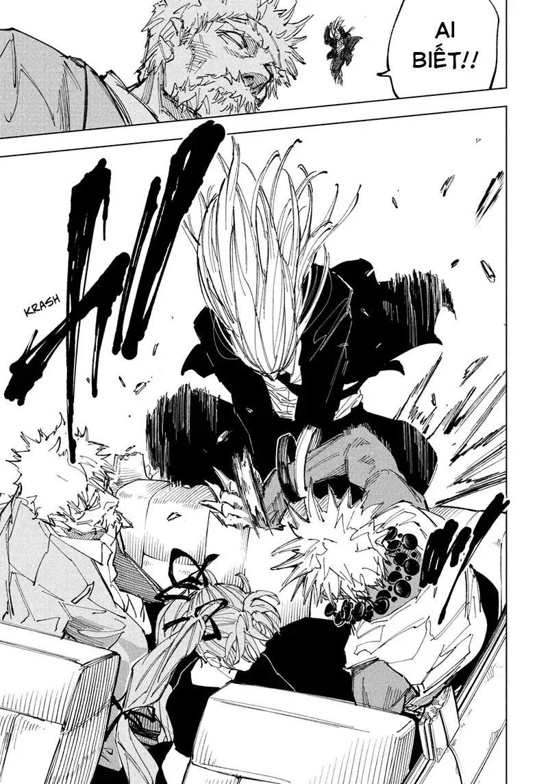 Sakamoto Days Chapter 237 - 25