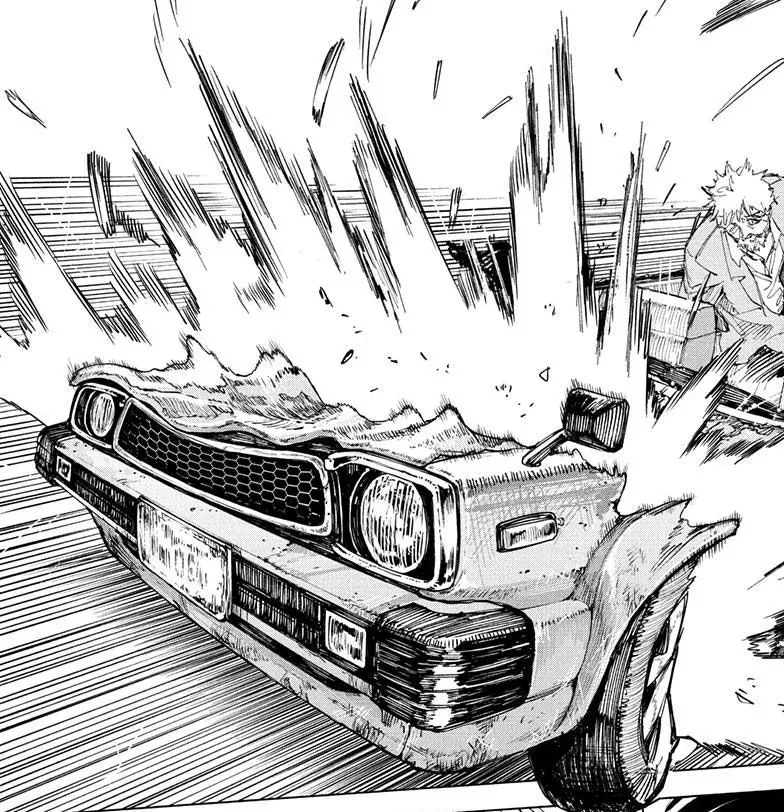 Sakamoto Days Chapter 237 - 27