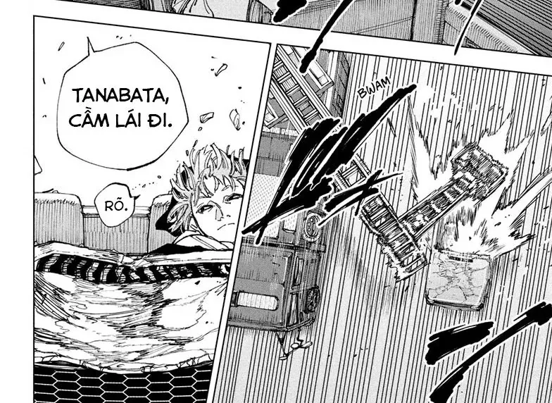 Sakamoto Days Chapter 237 - 4