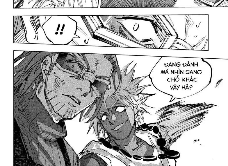 Sakamoto Days Chapter 237 - 8