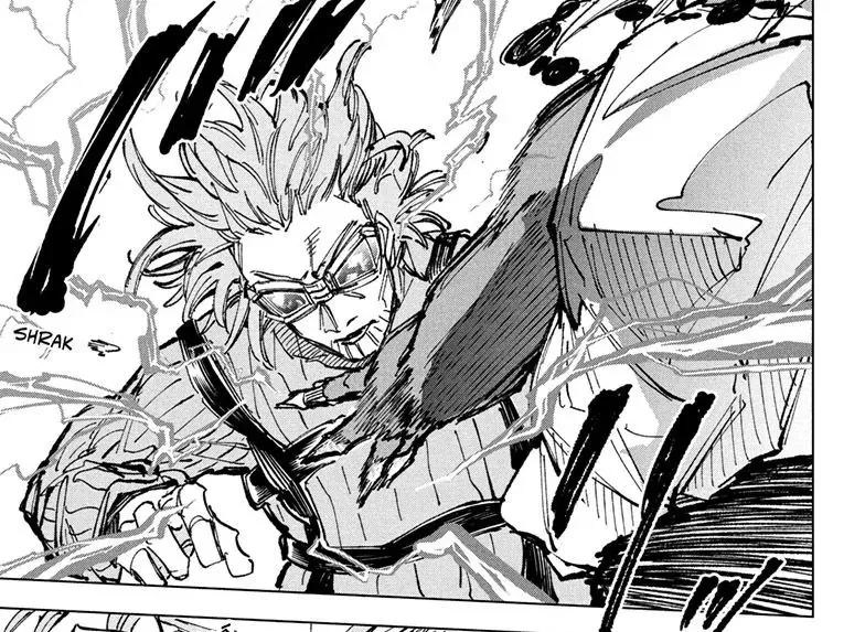 Sakamoto Days Chapter 237 - 9