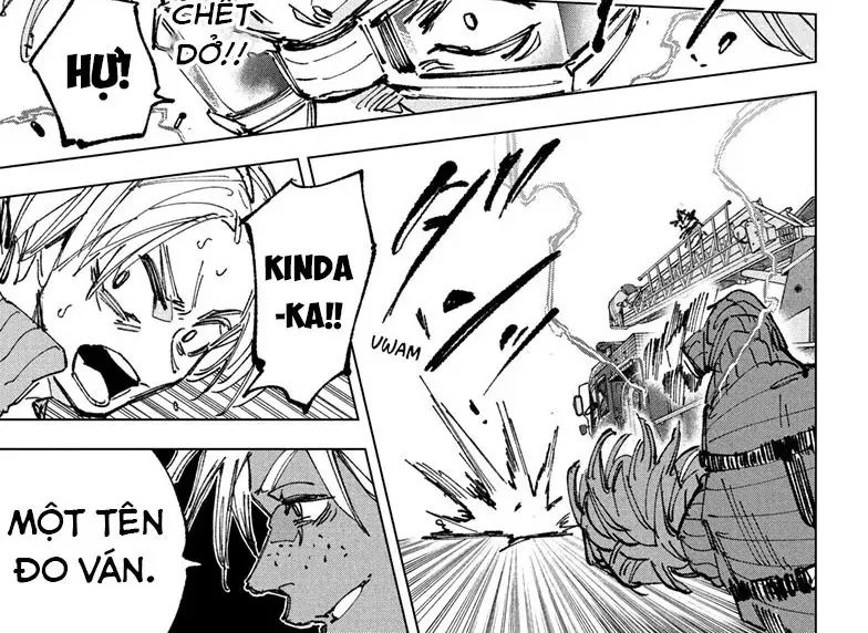 Sakamoto Days Chapter 237 - 10