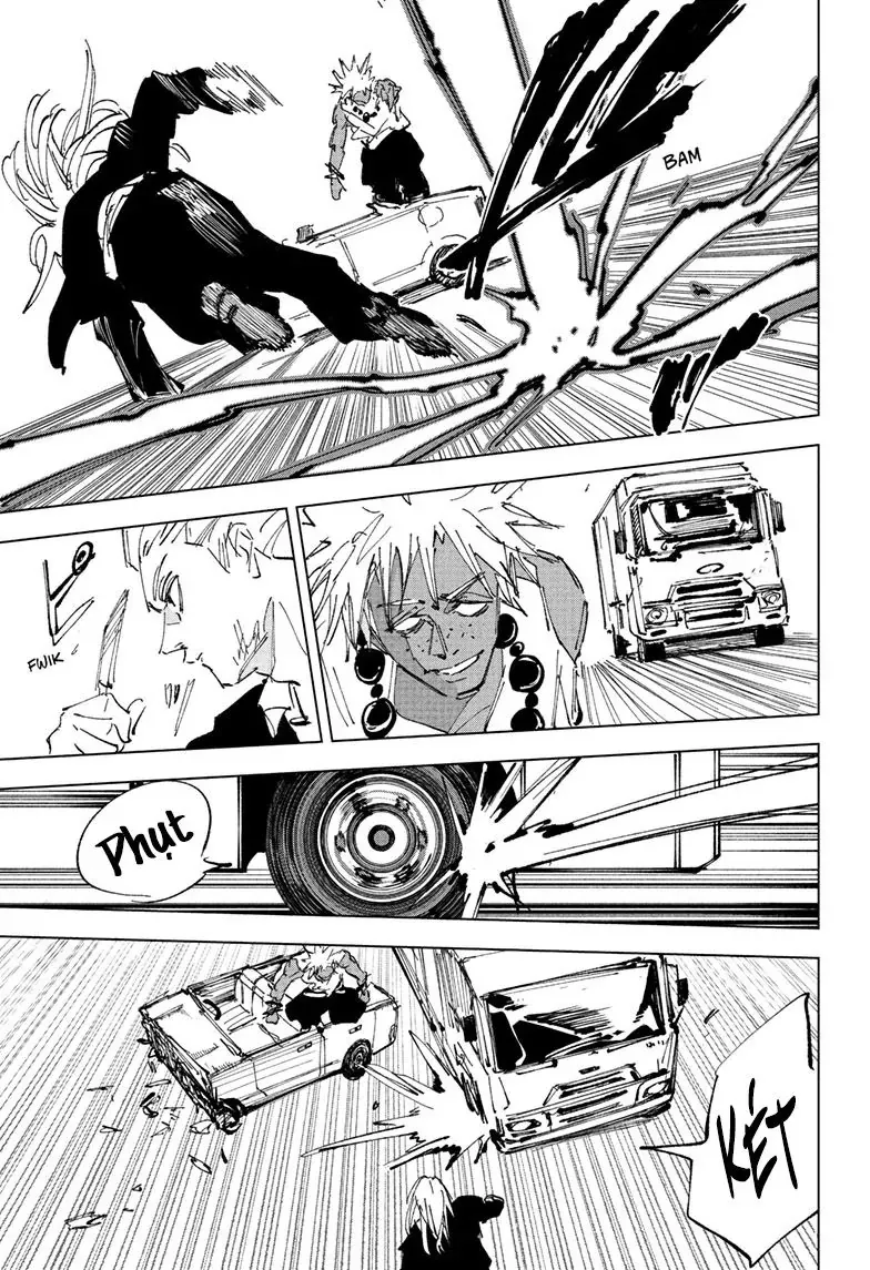 Sakamoto Days Chapter 238 - 11