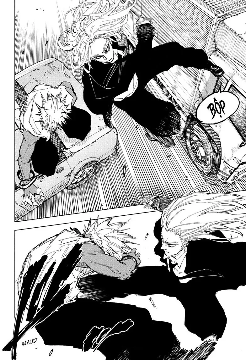 Sakamoto Days Chapter 238 - 12