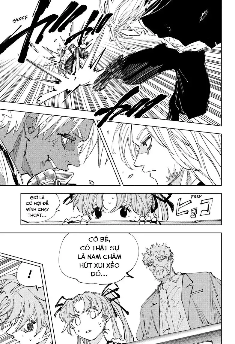 Sakamoto Days Chapter 238 - 13