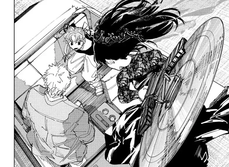 Sakamoto Days Chapter 238 - 14