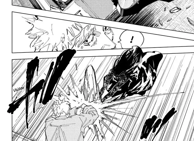 Sakamoto Days Chapter 238 - 15