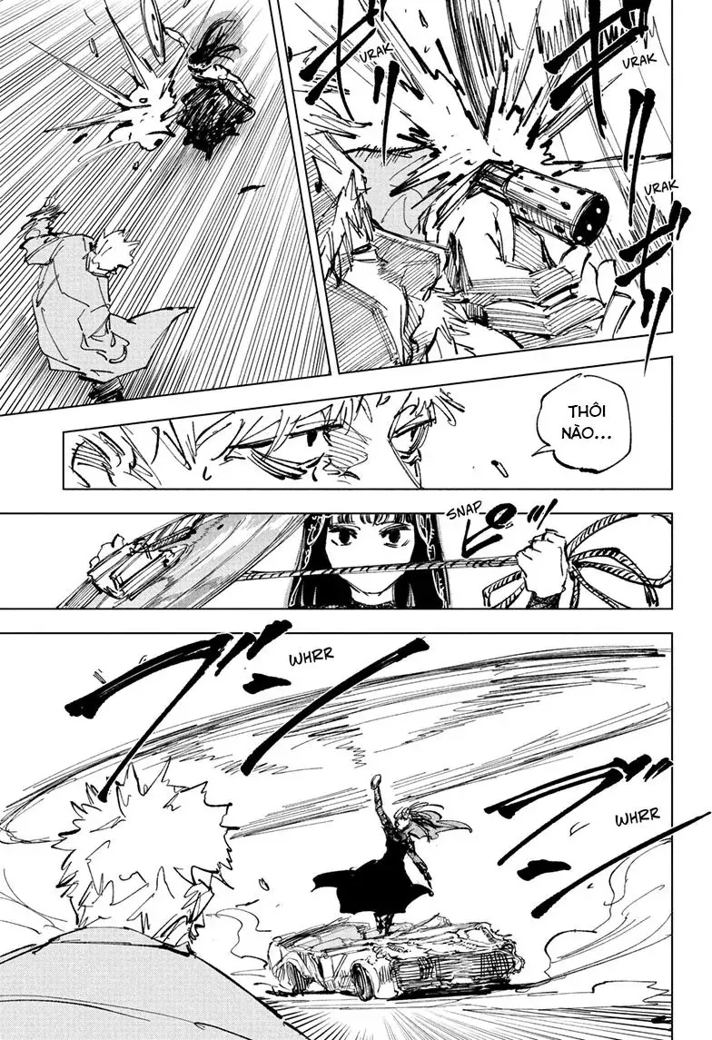 Sakamoto Days Chapter 238 - 16