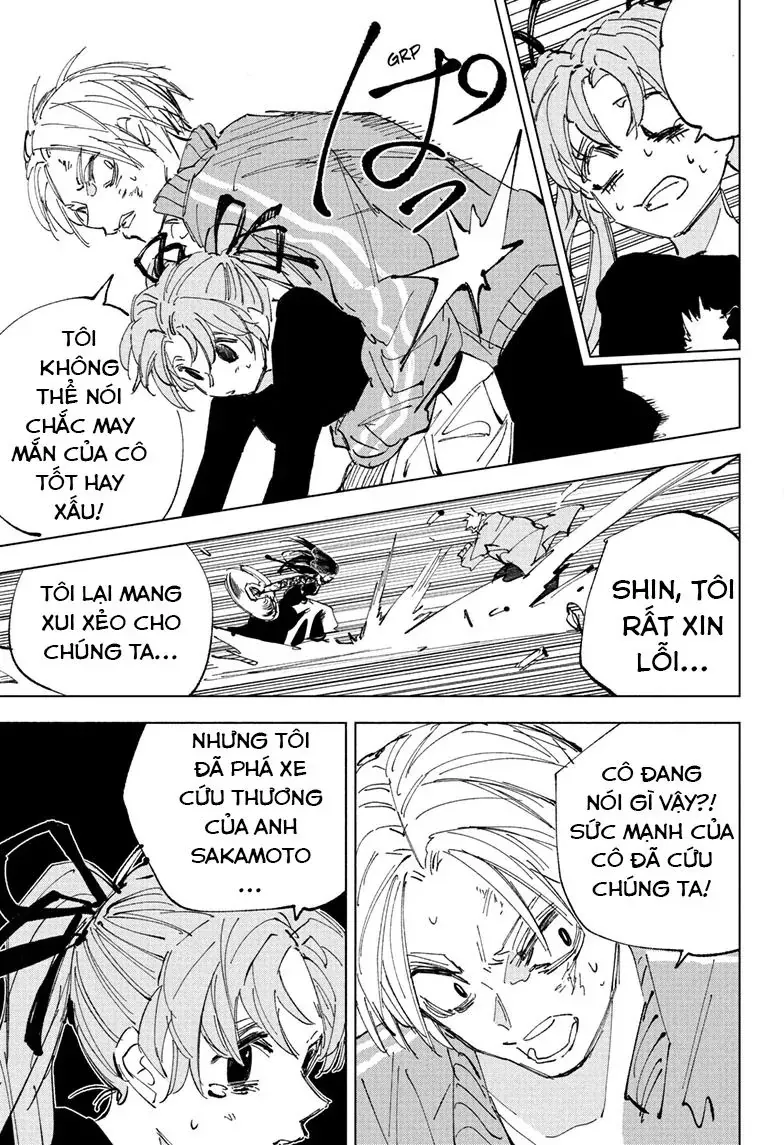 Sakamoto Days Chapter 238 - 19