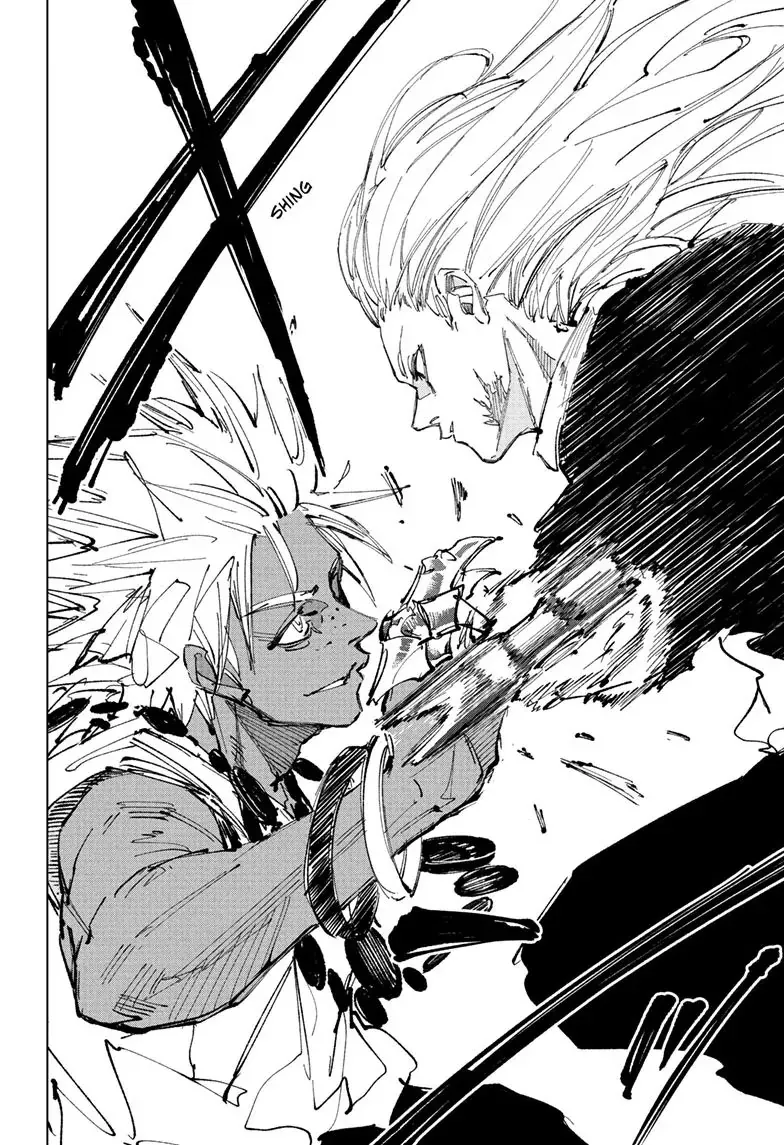 Sakamoto Days Chapter 238 - 3