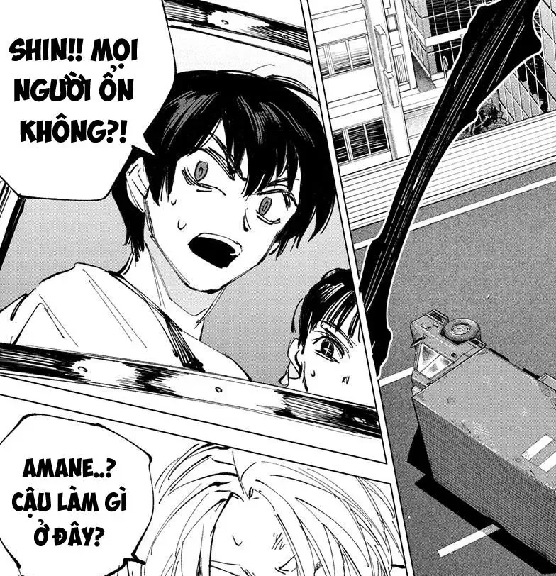 Sakamoto Days Chapter 238 - 22