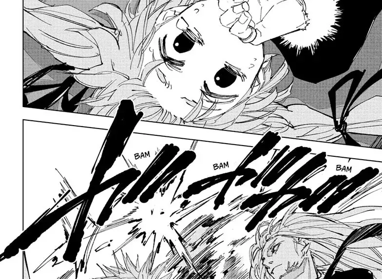 Sakamoto Days Chapter 238 - 5