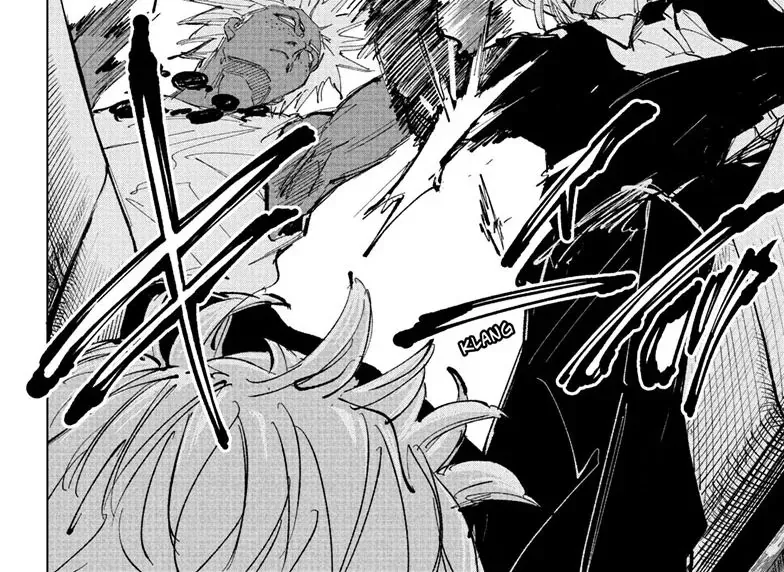 Sakamoto Days Chapter 238 - 6