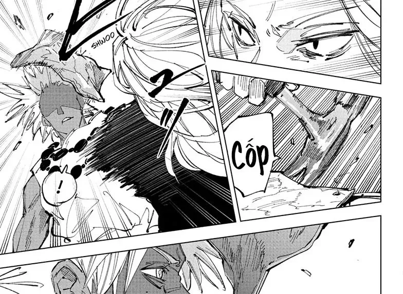 Sakamoto Days Chapter 238 - 7