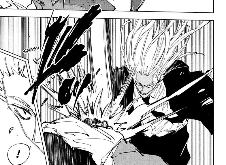 Sakamoto Days Chapter 238 - 8