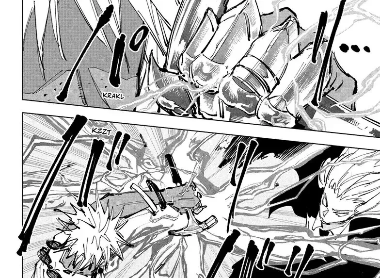 Sakamoto Days Chapter 238 - 9