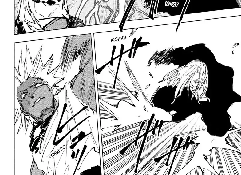 Sakamoto Days Chapter 238 - 10