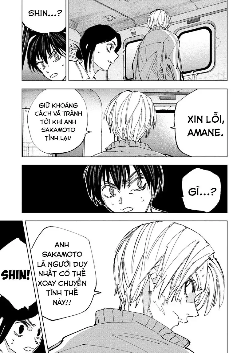 Sakamoto Days Chapter 239 - 11