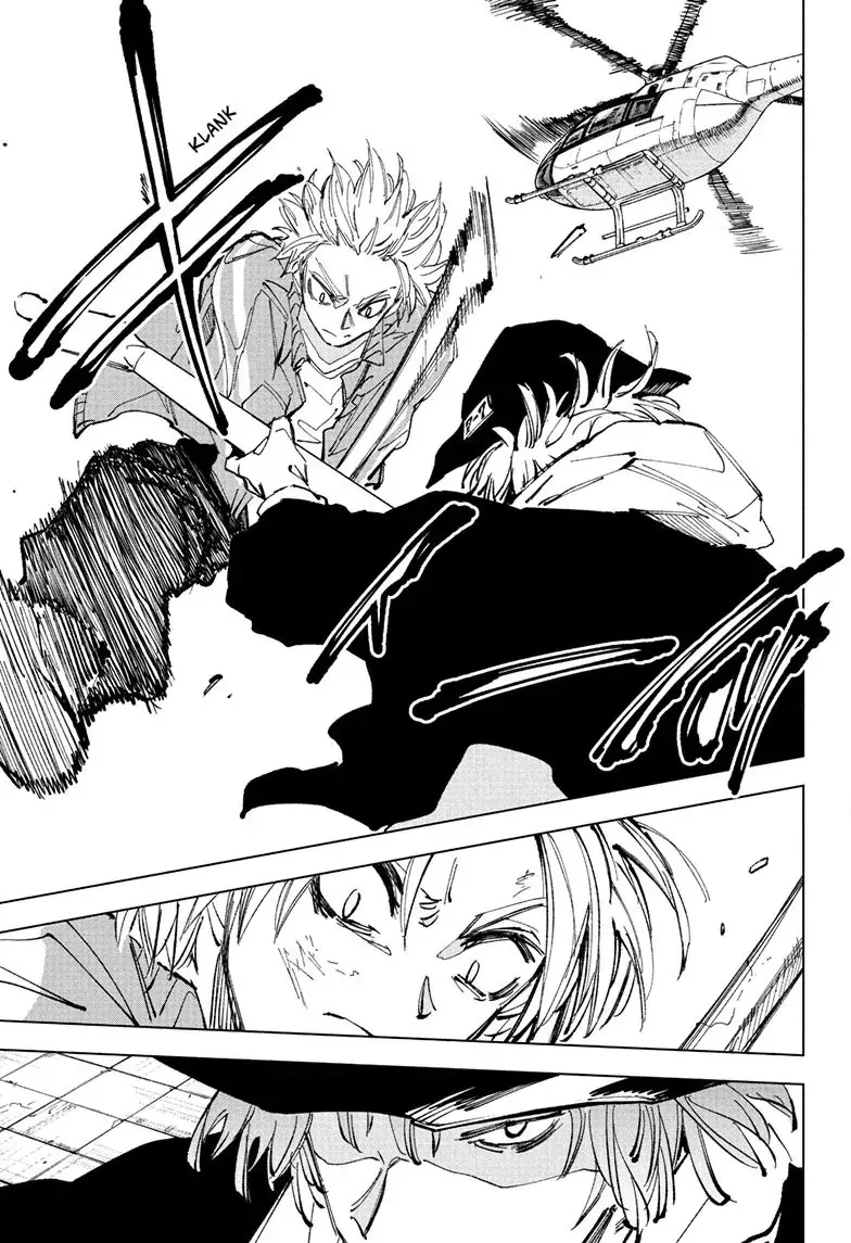 Sakamoto Days Chapter 239 - 13