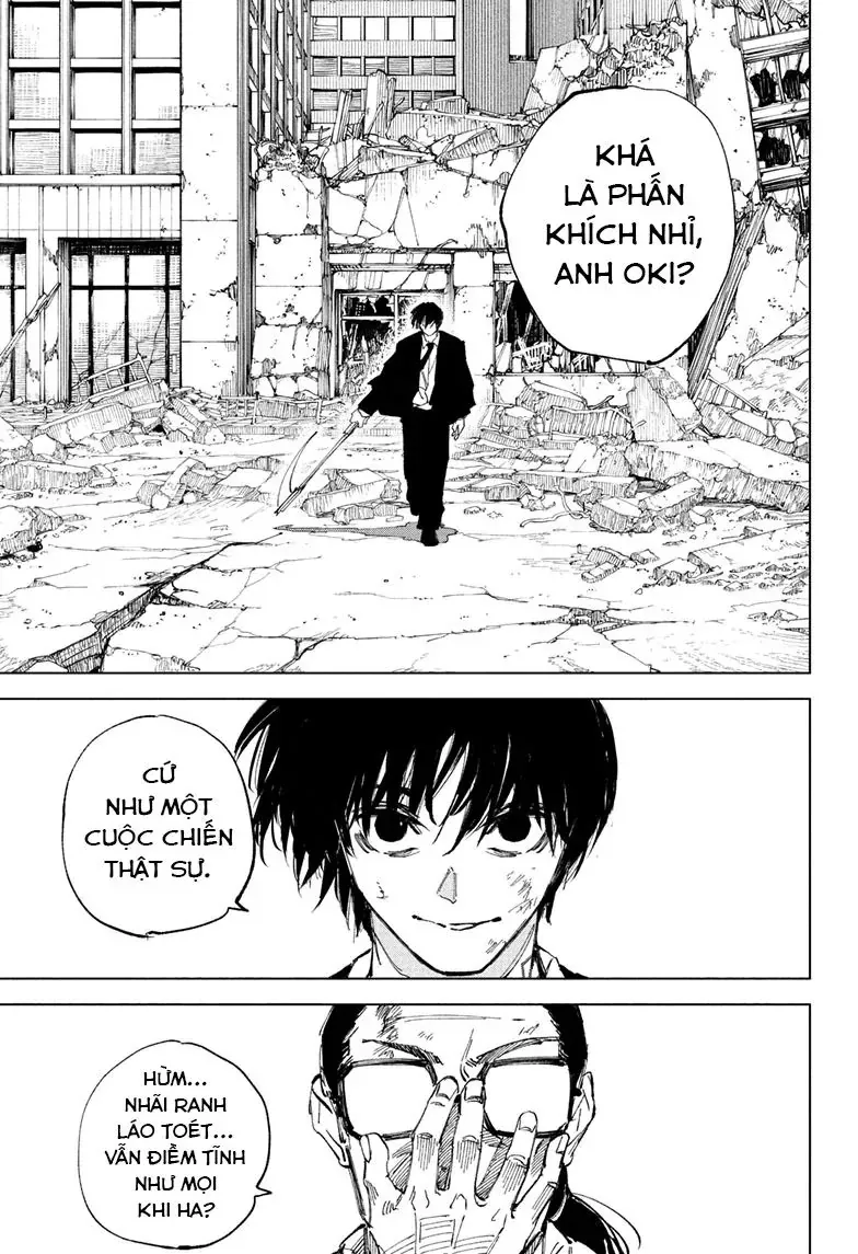 Sakamoto Days Chapter 239 - 15