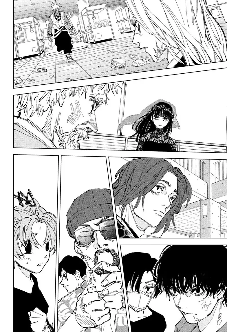 Sakamoto Days Chapter 239 - 16