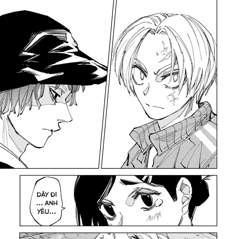 Sakamoto Days Chapter 239 - 17