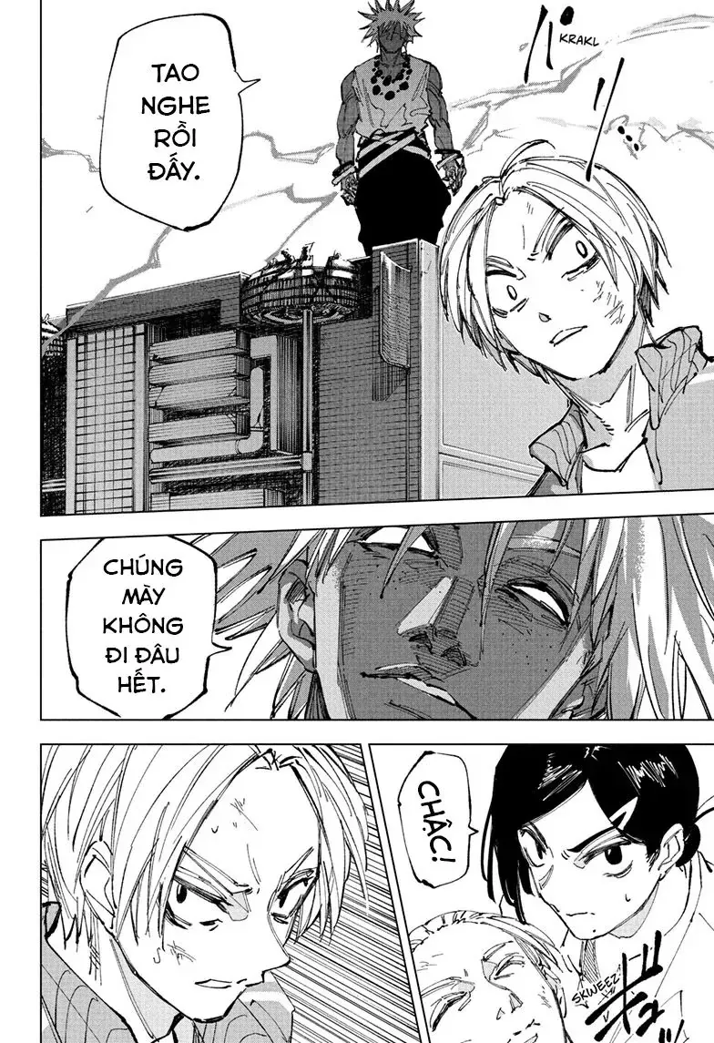 Sakamoto Days Chapter 239 - 3