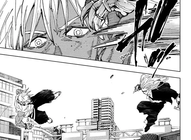 Sakamoto Days Chapter 239 - 4