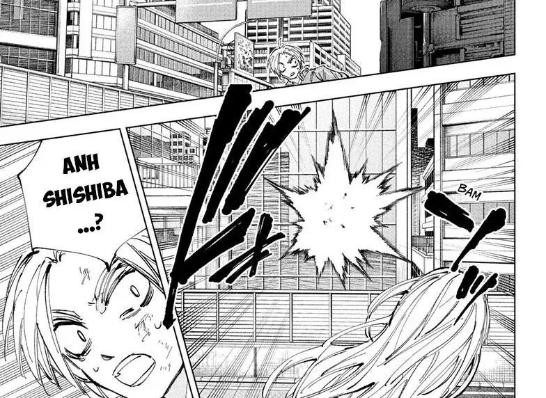 Sakamoto Days Chapter 239 - 5