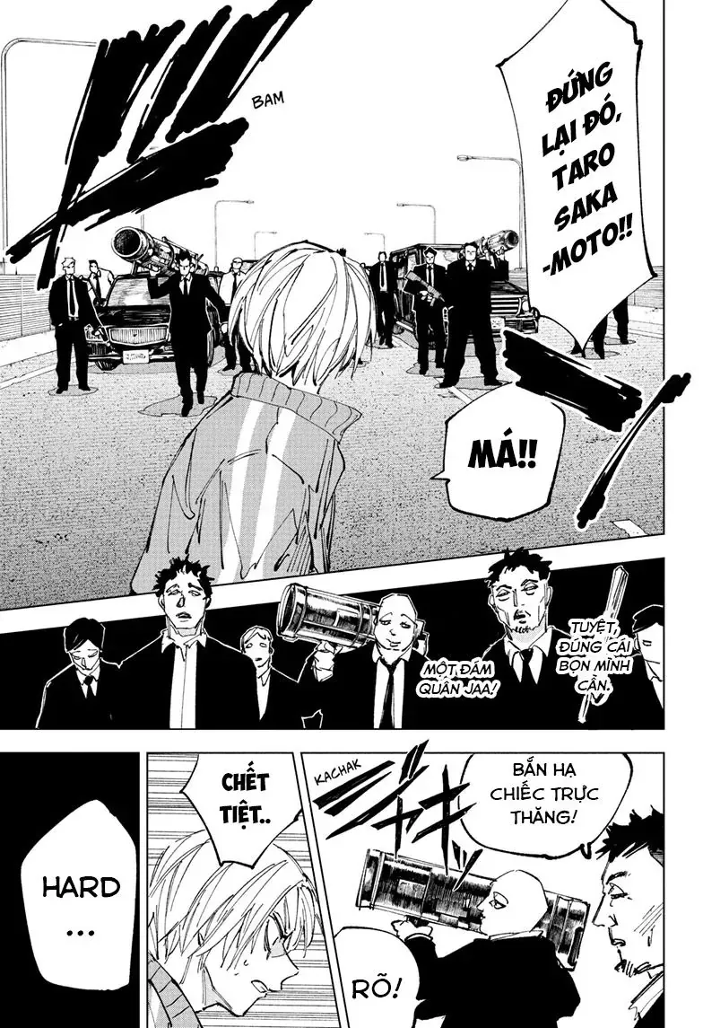 Sakamoto Days Chapter 239 - 7